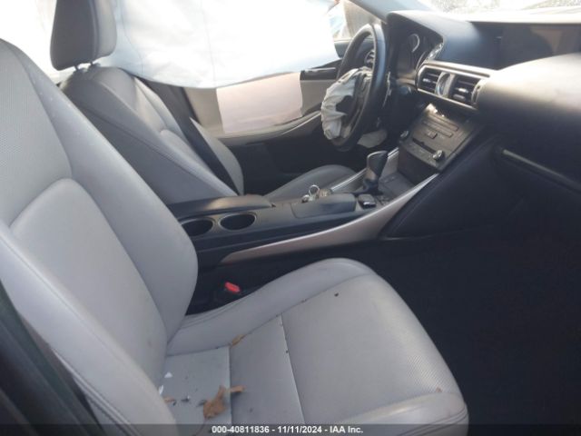 JTHCF1D22F5020032 Lexus IS 250