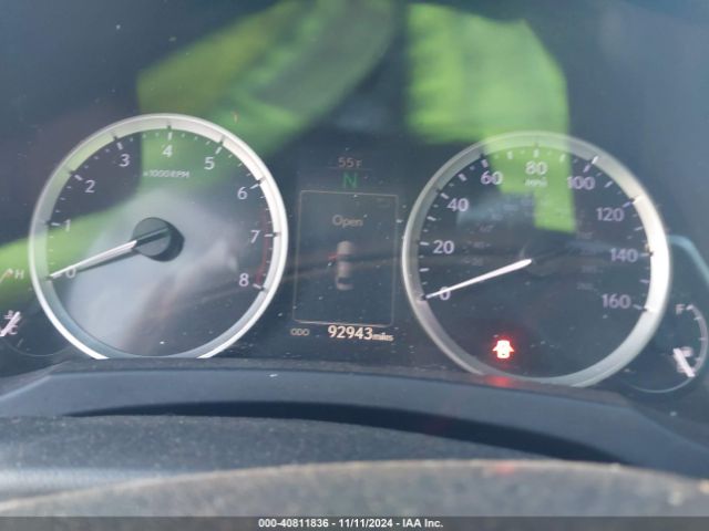 JTHCF1D22F5020032 Lexus IS 250