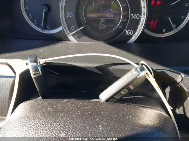 Honda Accord Ex-l 2015 1HGCR2F81FA007202 Image 11