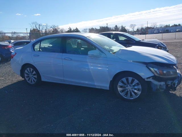 Honda Accord Ex-l 2015 1HGCR2F81FA007202 Image 13