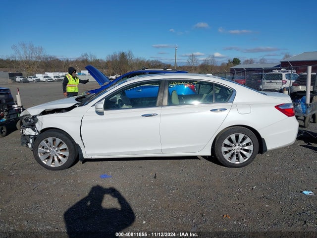 Honda Accord Ex-l 2015 1HGCR2F81FA007202 Image 14