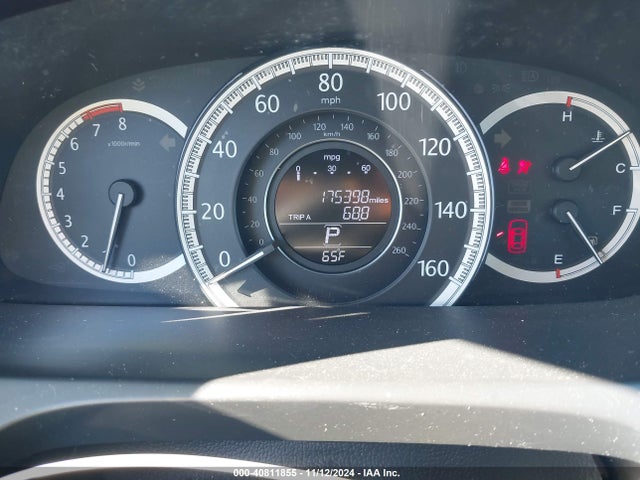 Honda Accord Ex-l 2015 1HGCR2F81FA007202 Image 15