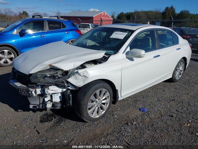 Honda Accord Ex-l 2015 1HGCR2F81FA007202 Image 17