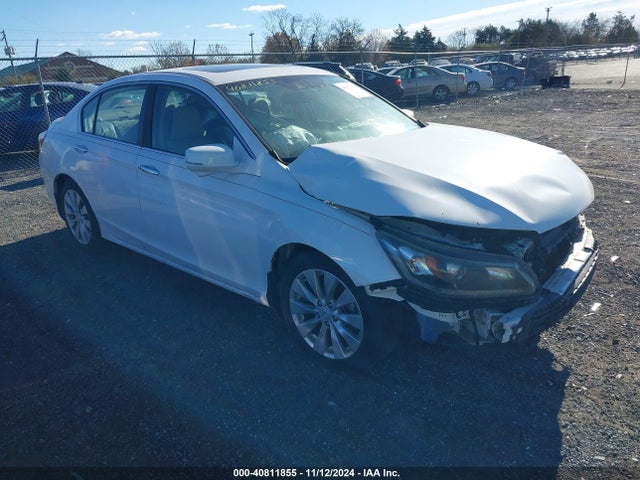 Honda Accord Ex-l 2015 1HGCR2F81FA007202 Image 18