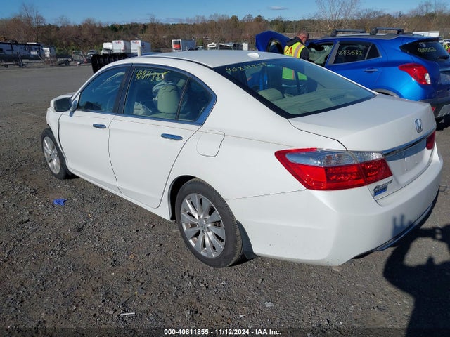 Honda Accord Ex-l 2015 1HGCR2F81FA007202 Image 3