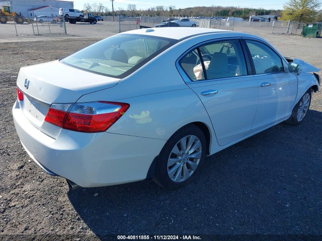 Honda Accord Ex-l 2015 1HGCR2F81FA007202 Image 4