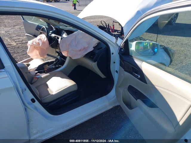 Honda Accord Ex-l 2015 1HGCR2F81FA007202 Image 5