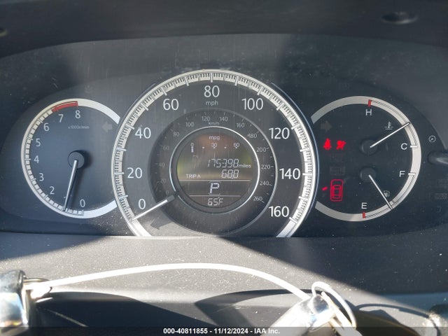 Honda Accord Ex-l 2015 1HGCR2F81FA007202 Image 7