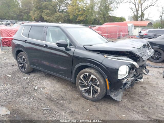 JA4J3UA87NZ066372 Mitsubishi Outlander Se 2.5 2wd