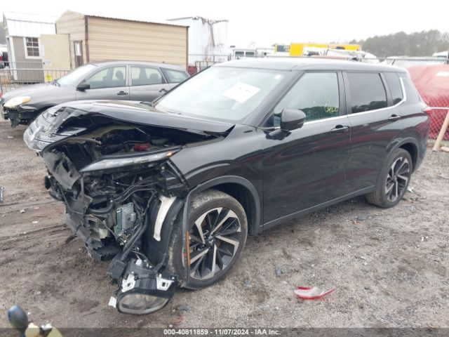 JA4J3UA87NZ066372 Mitsubishi Outlander Se 2.5 2wd