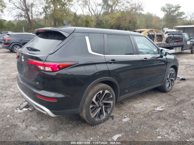 JA4J3UA87NZ066372 Mitsubishi Outlander Se 2.5 2wd