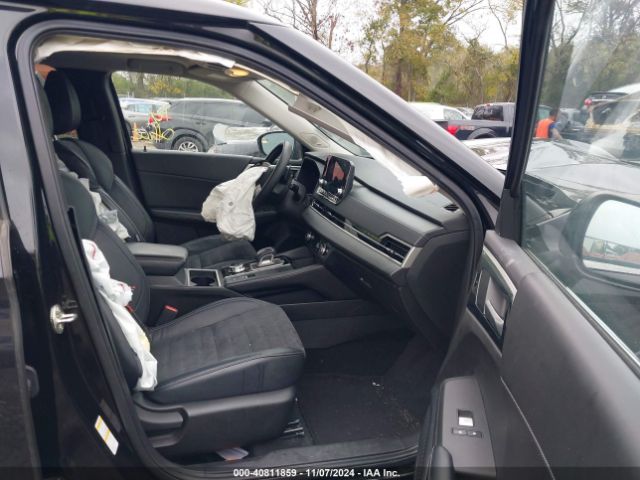 JA4J3UA87NZ066372 Mitsubishi Outlander Se 2.5 2wd