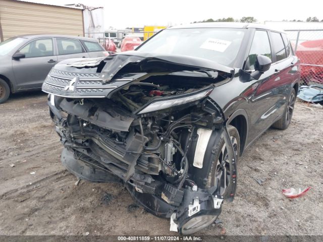 JA4J3UA87NZ066372 Mitsubishi Outlander Se 2.5 2wd