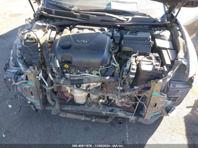 1N4AA6AP0GC388328 Nissan Maxima 3.5 Platinum/3.5 S/3.5 Sl/3.5 Sr/3.5 Sv