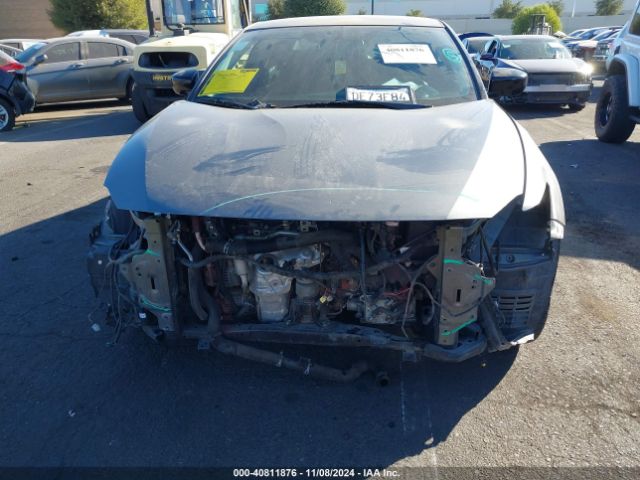 1N4AA6AP0GC388328 Nissan Maxima 3.5 Platinum/3.5 S/3.5 Sl/3.5 Sr/3.5 Sv
