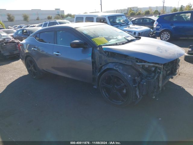 1N4AA6AP0GC388328 Nissan Maxima 3.5 Platinum/3.5 S/3.5 Sl/3.5 Sr/3.5 Sv