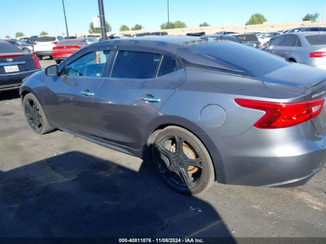 1N4AA6AP0GC388328 Nissan Maxima 3.5 Platinum/3.5 S/3.5 Sl/3.5 Sr/3.5 Sv