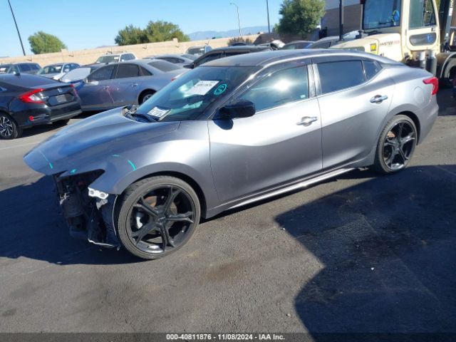 1N4AA6AP0GC388328 Nissan Maxima 3.5 Platinum/3.5 S/3.5 Sl/3.5 Sr/3.5 Sv