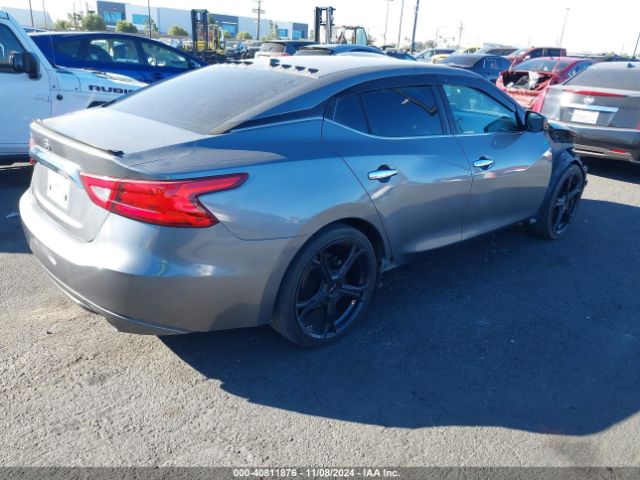 1N4AA6AP0GC388328 Nissan Maxima 3.5 Platinum/3.5 S/3.5 Sl/3.5 Sr/3.5 Sv