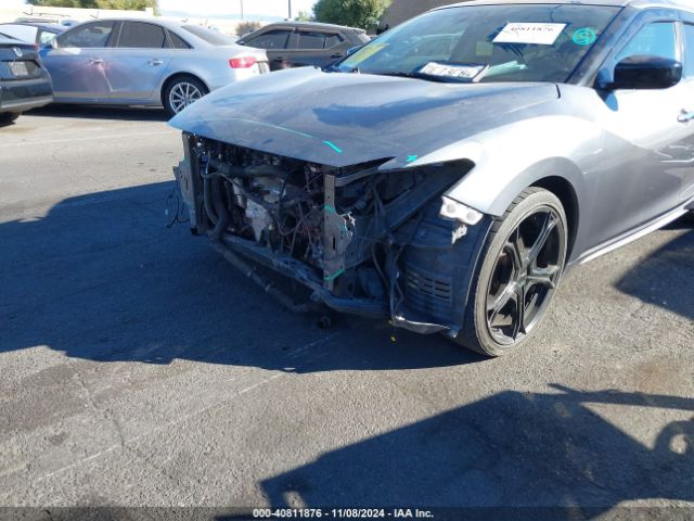 1N4AA6AP0GC388328 Nissan Maxima 3.5 Platinum/3.5 S/3.5 Sl/3.5 Sr/3.5 Sv