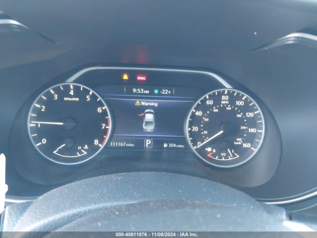 1N4AA6AP0GC388328 Nissan Maxima 3.5 Platinum/3.5 S/3.5 Sl/3.5 Sr/3.5 Sv