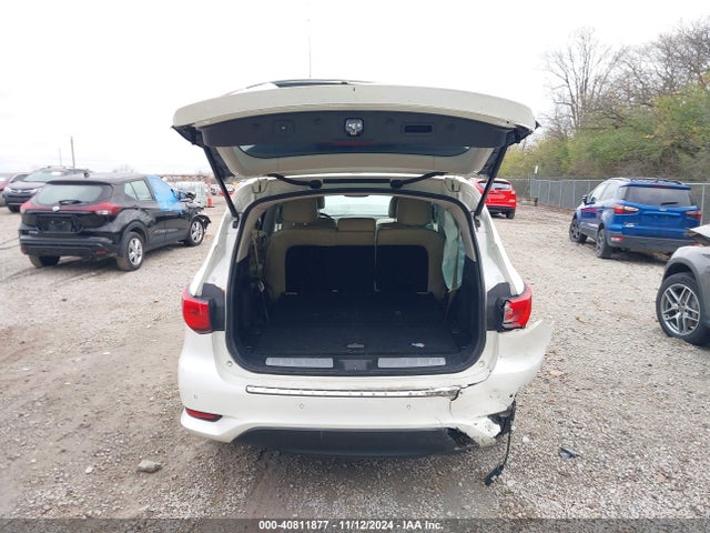 Infiniti QX60 2017 5N1DL0MM2HC504318 Image 16