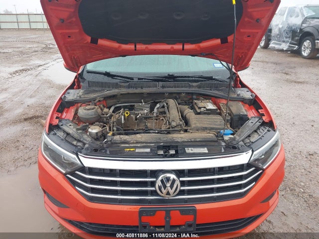 3VWE57BU5KM247852 Volkswagen Jetta 1.4t Sel