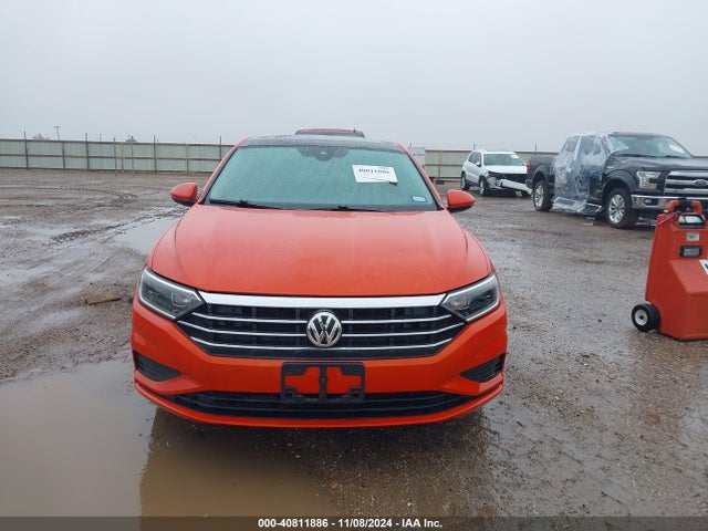 3VWE57BU5KM247852 Volkswagen Jetta 1.4t Sel