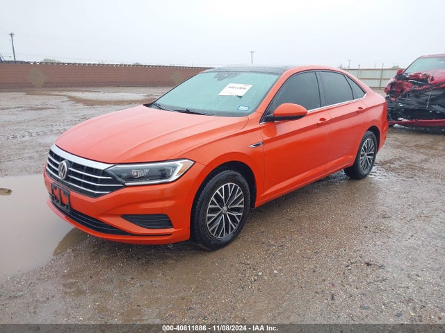 3VWE57BU5KM247852 Volkswagen Jetta 1.4t Sel