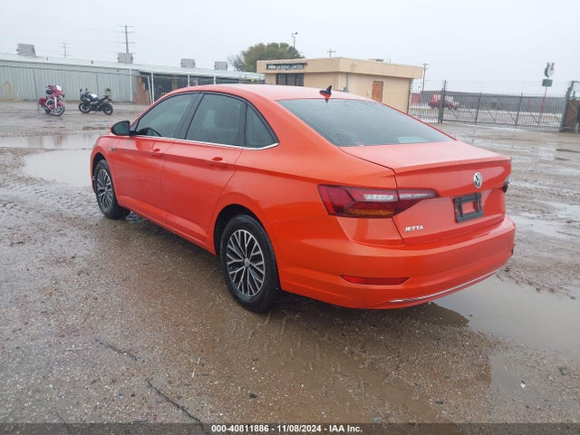 3VWE57BU5KM247852 Volkswagen Jetta 1.4t Sel