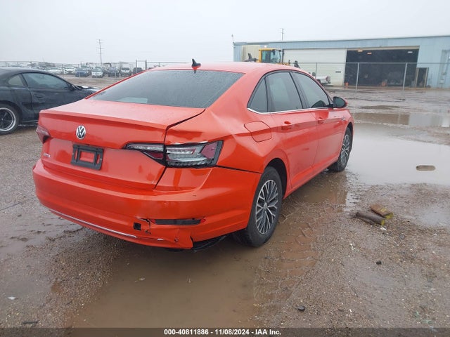 3VWE57BU5KM247852 Volkswagen Jetta 1.4t Sel