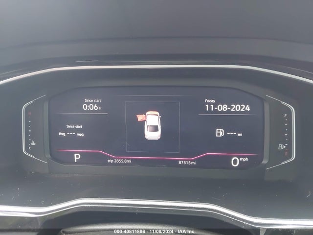 3VWE57BU5KM247852 Volkswagen Jetta 1.4t Sel