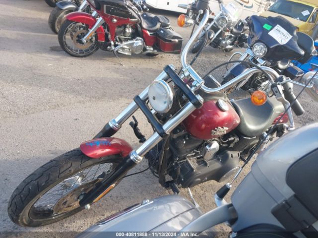 2016 HARLEY-DAVIDSON FXDB 1HD1GXM17GC315560 Photo 1