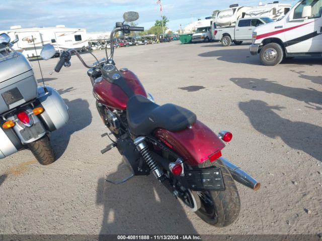 2016 HARLEY-DAVIDSON FXDB 1HD1GXM17GC315560 Photo 2