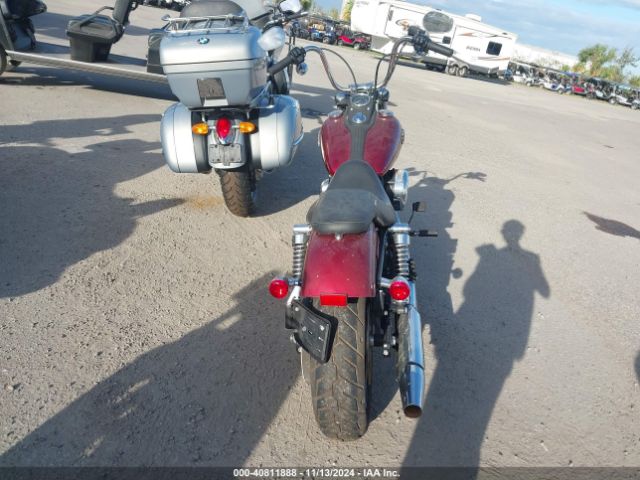 2016 HARLEY-DAVIDSON FXDB 1HD1GXM17GC315560 Photo 5