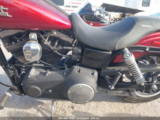 2016 HARLEY-DAVIDSON FXDB 1HD1GXM17GC315560 Photo 8