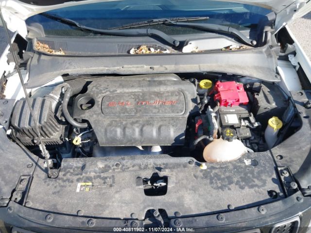 3C4NJDEB7MT517180 Jeep Compass 80th Anniversary 4x4