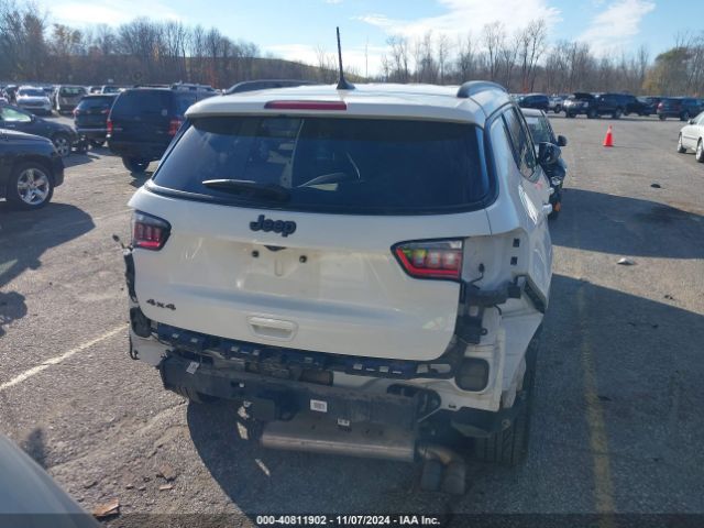 3C4NJDEB7MT517180 Jeep Compass 80th Anniversary 4x4