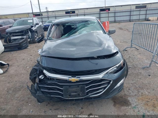 1G1ZB5ST3LF121234 Chevrolet Malibu Fwd Ls