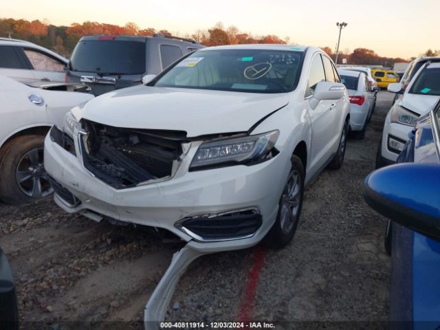 5J8TB3H30GL007533 Acura Rdx Acurawatch Plus Pkg