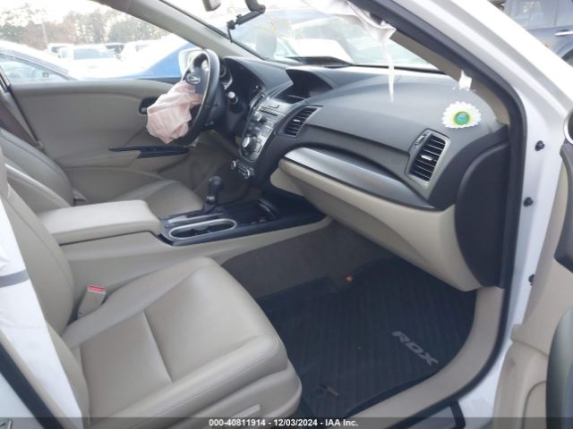 5J8TB3H30GL007533 Acura Rdx Acurawatch Plus Pkg