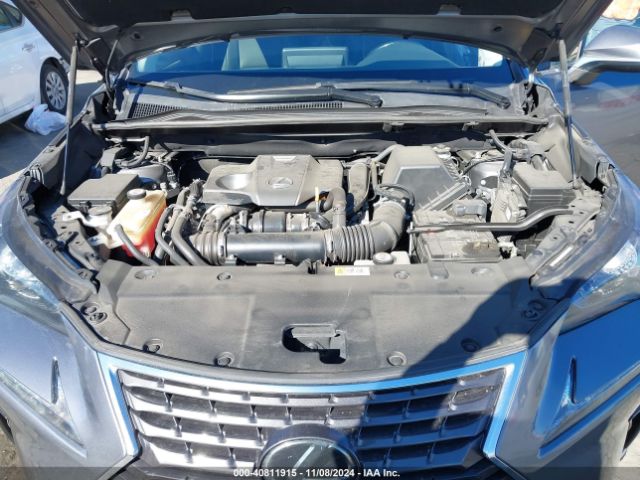 JTJYARBZ2K2120239 Lexus NX 300