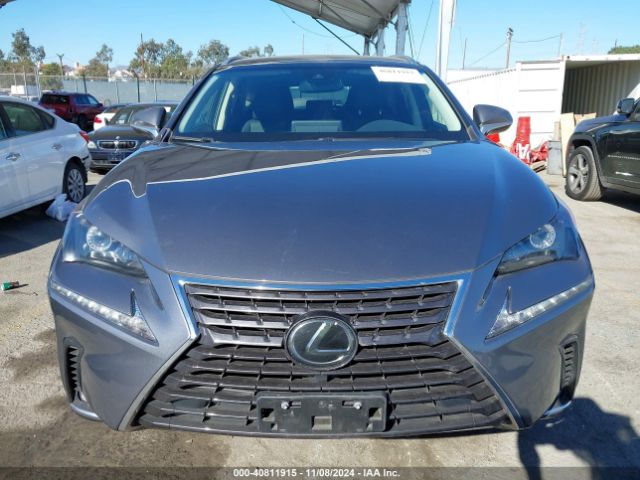 JTJYARBZ2K2120239 Lexus NX 300