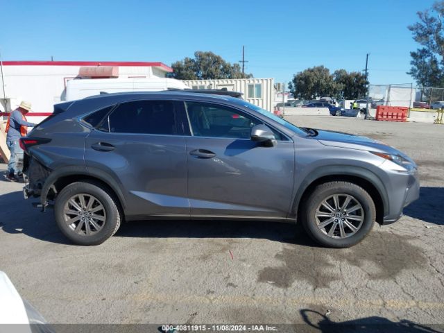 JTJYARBZ2K2120239 Lexus NX 300