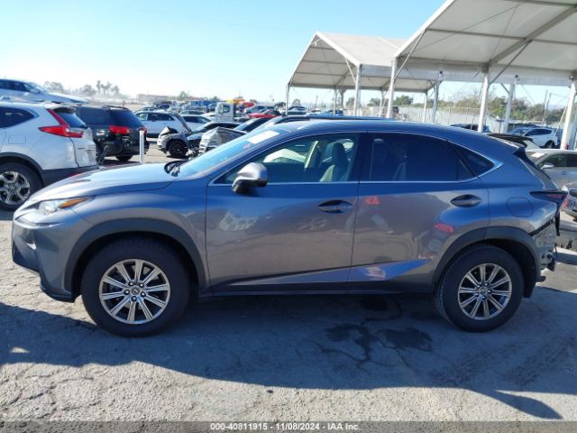 JTJYARBZ2K2120239 Lexus NX 300
