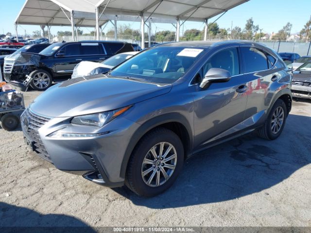 JTJYARBZ2K2120239 Lexus NX 300