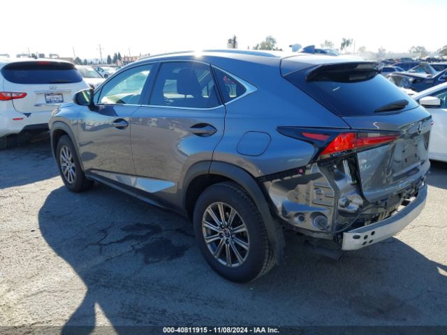 JTJYARBZ2K2120239 Lexus NX 300