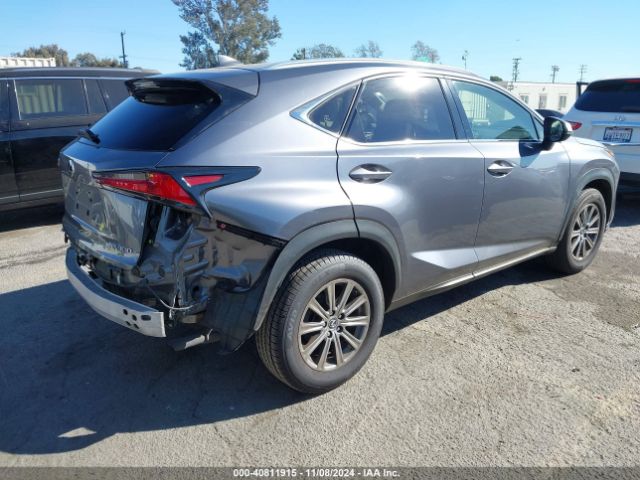 JTJYARBZ2K2120239 Lexus NX 300