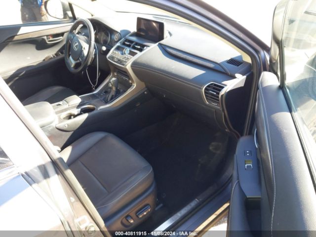 JTJYARBZ2K2120239 Lexus NX 300