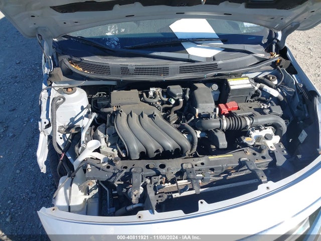 Nissan Versa 1.6 Sv 2017 3N1CN7APXHK459997 Image 10